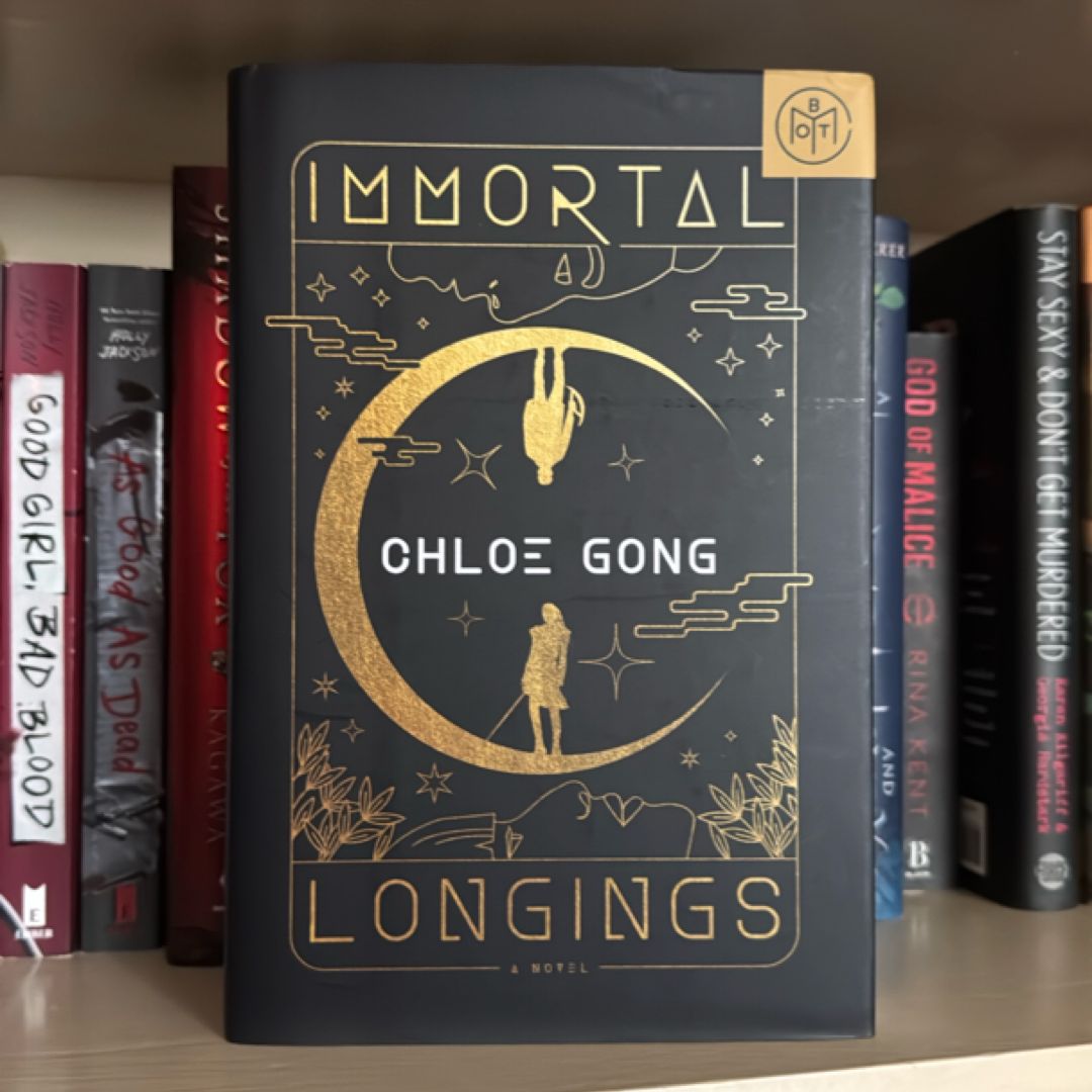 Immortal Longings