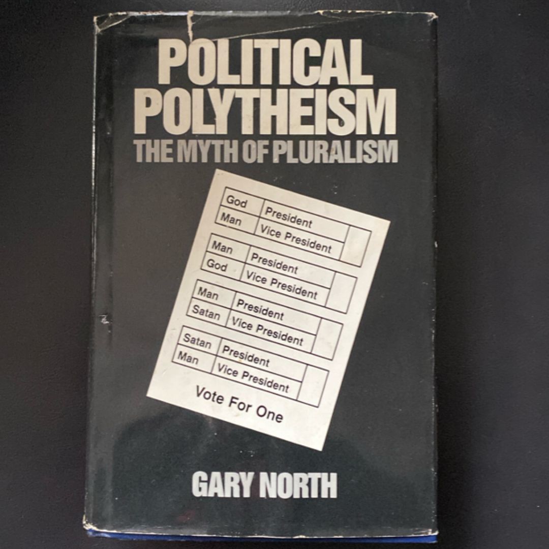 Political Polytheism