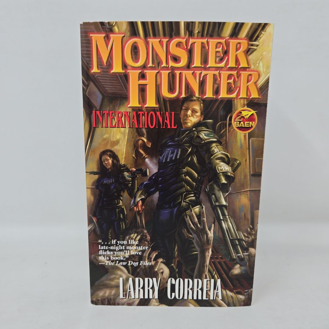 Monster Hunter International