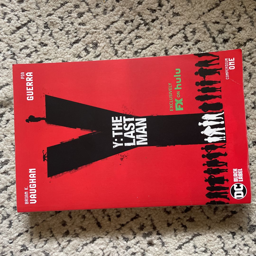 Y: the Last Man Compendium One (TV Tie-In)