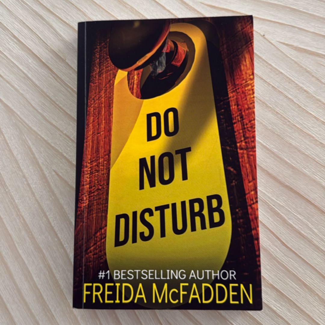 Do Not Disturb