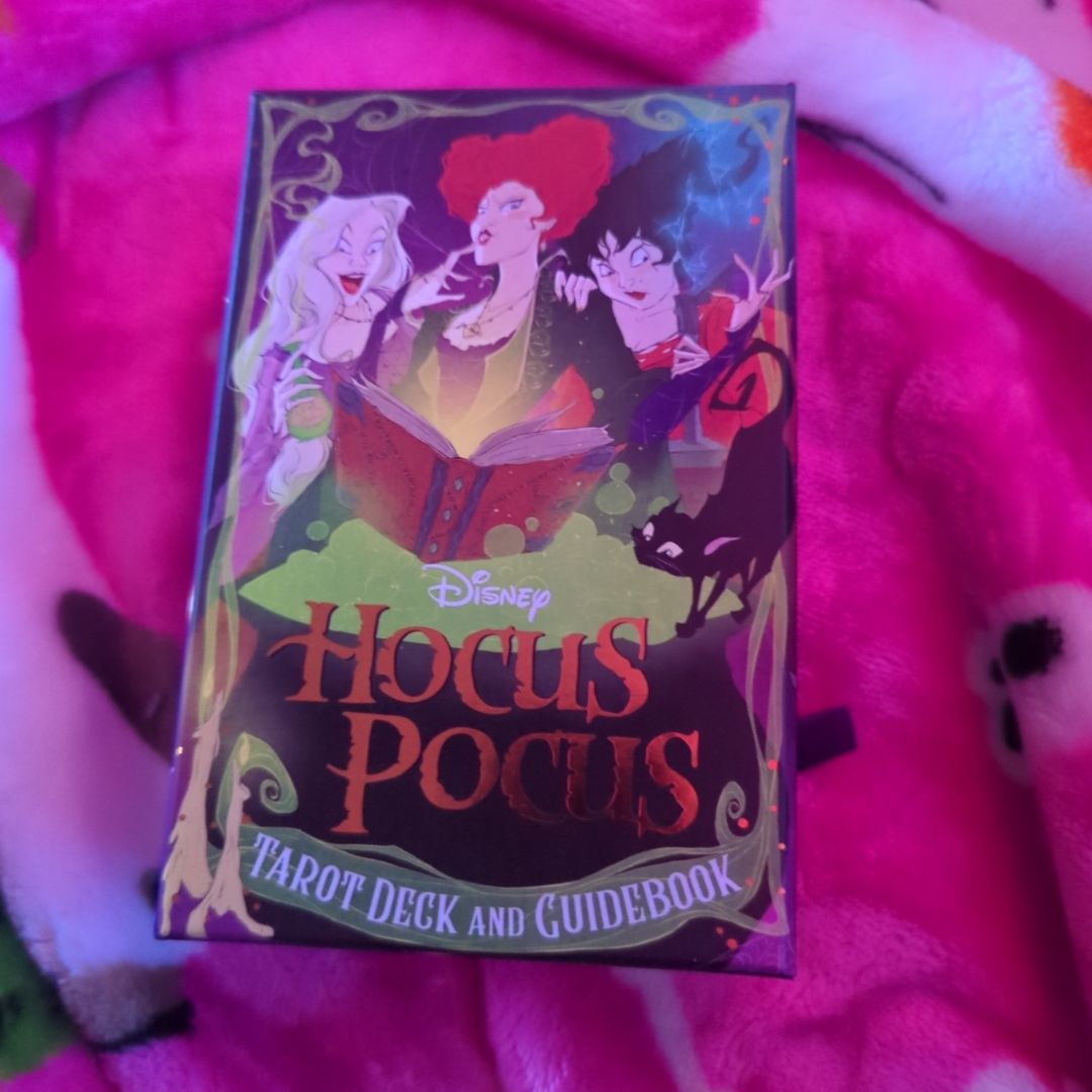 Hocus Pocus: the Official Tarot Deck and Guidebook