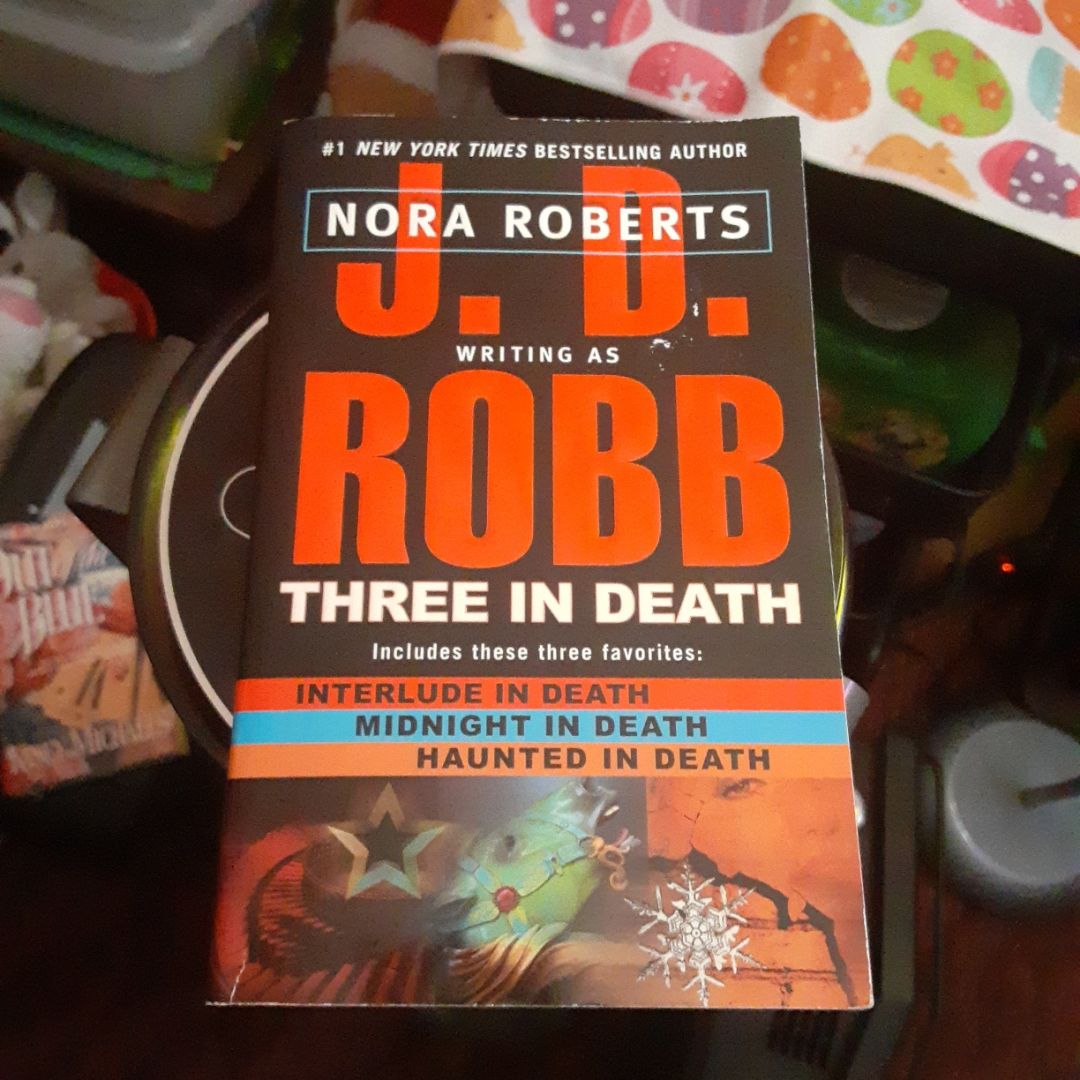 Three in Death