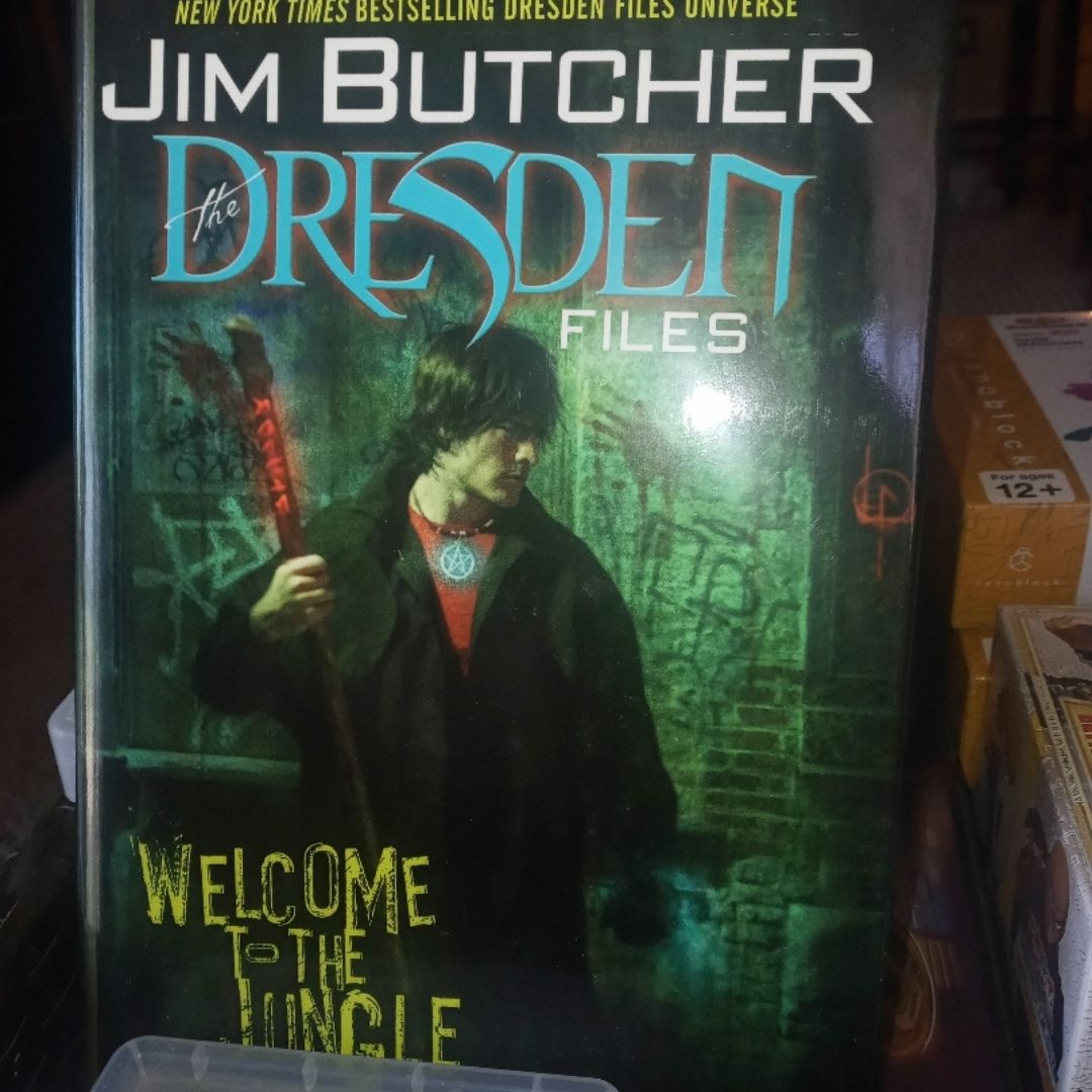 The Dresden Files