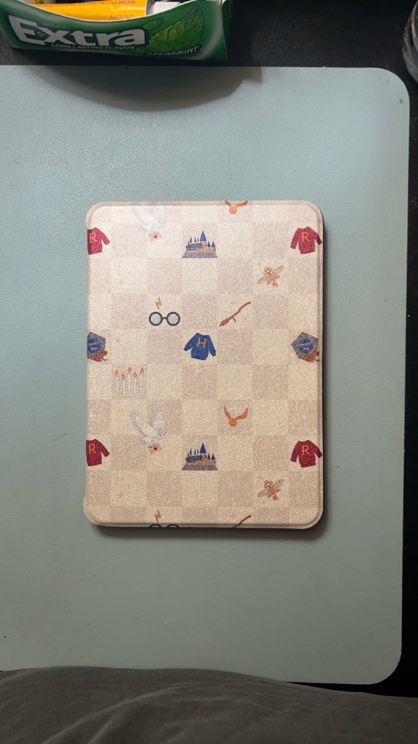 Harry Potter Kindle Colorsoft Case 