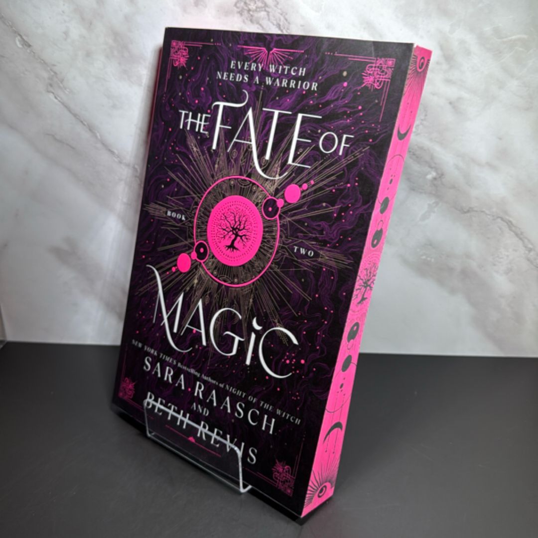 The Fate of Magic (Deluxe Edition)