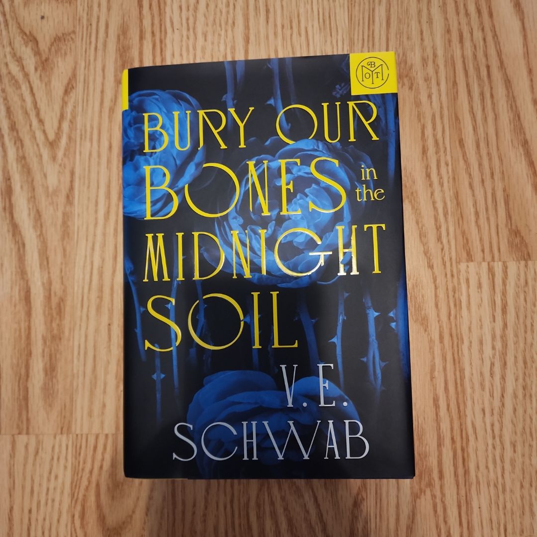 Bury Our Bones in the Midnight Soil