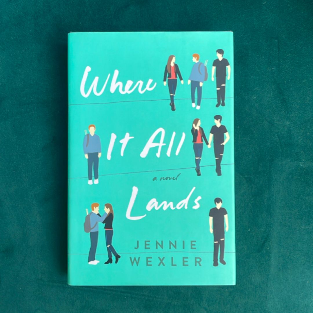 Where It All Lands