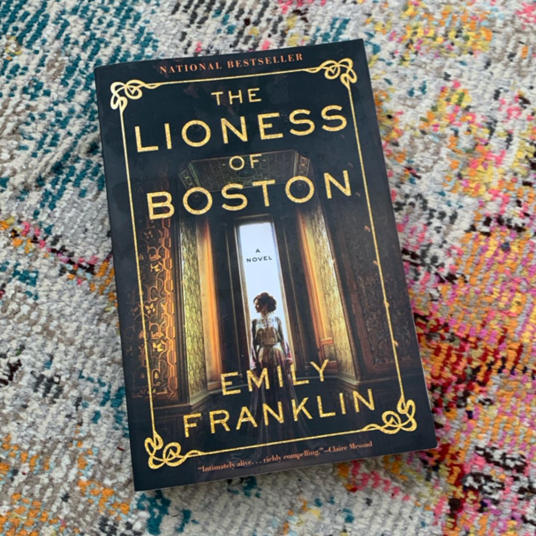 The Lioness of Boston
