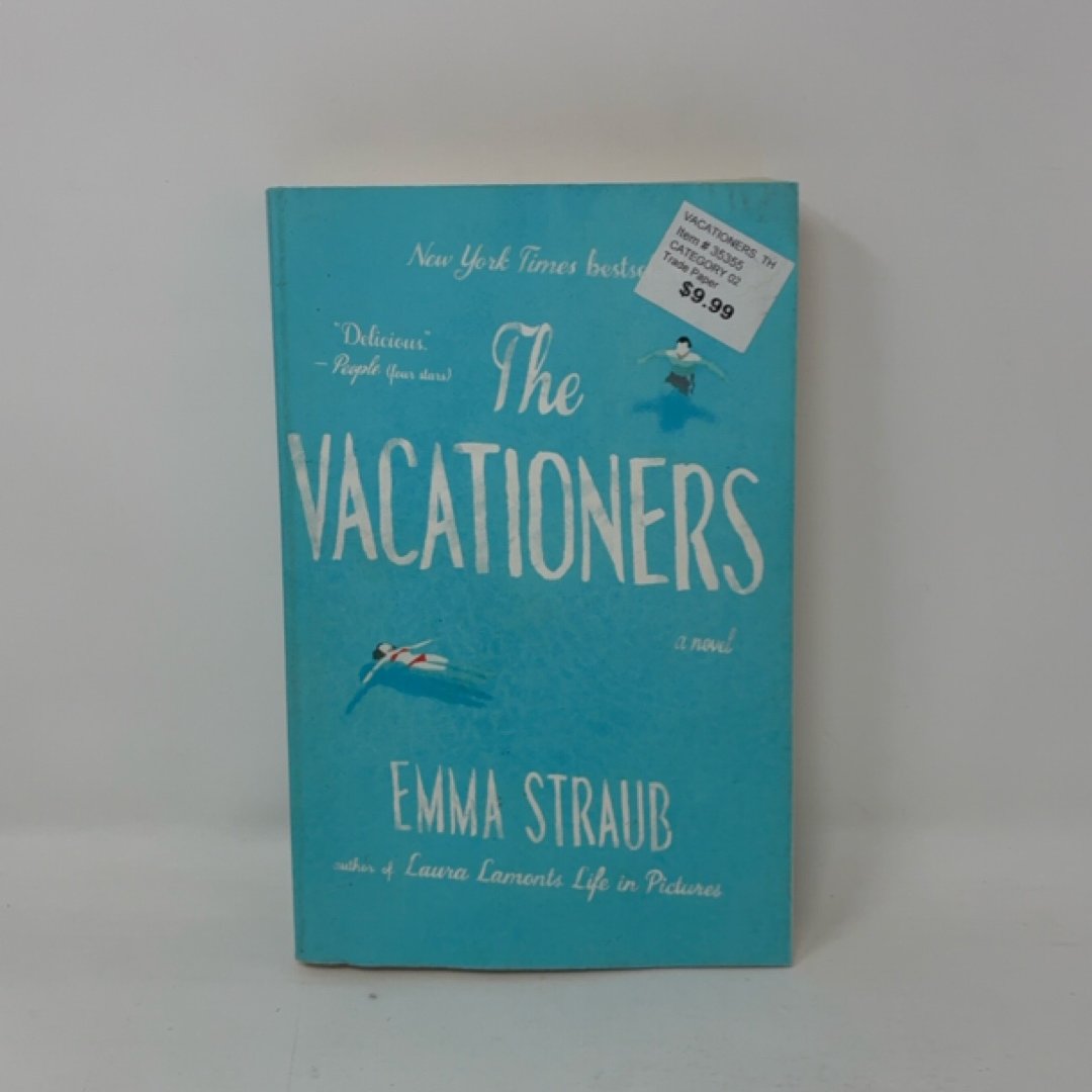 The Vacationers