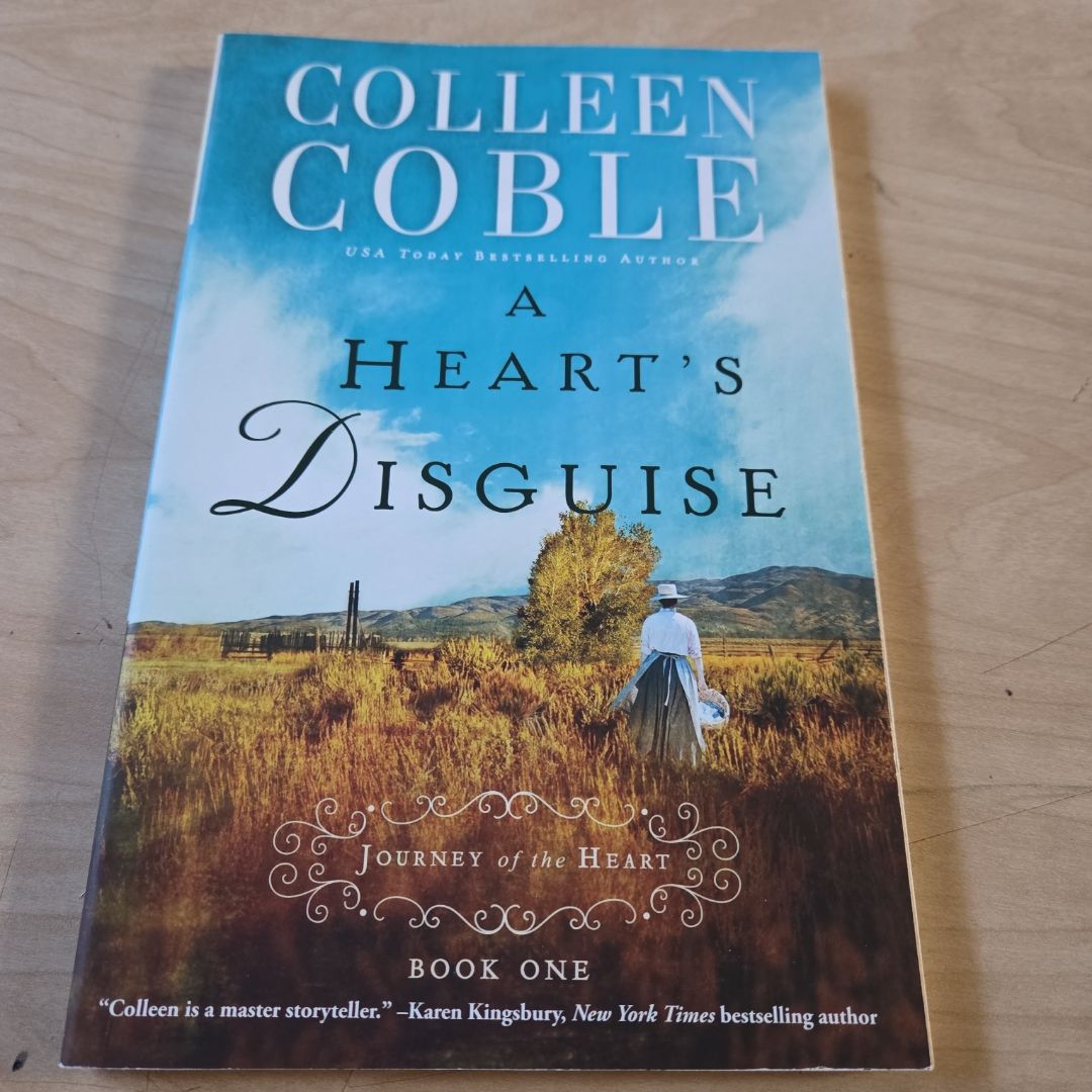 A Heart's Disguise