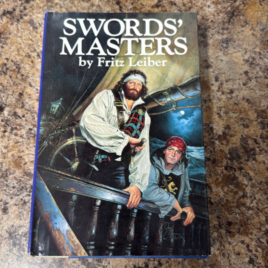 Swords' Masters