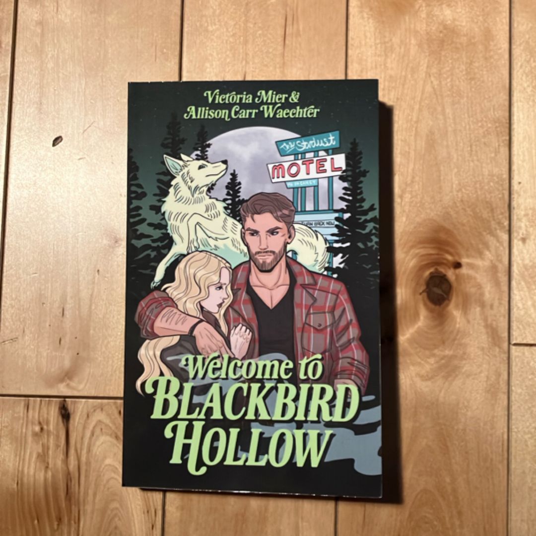 Welcome to Blackbird Hollow