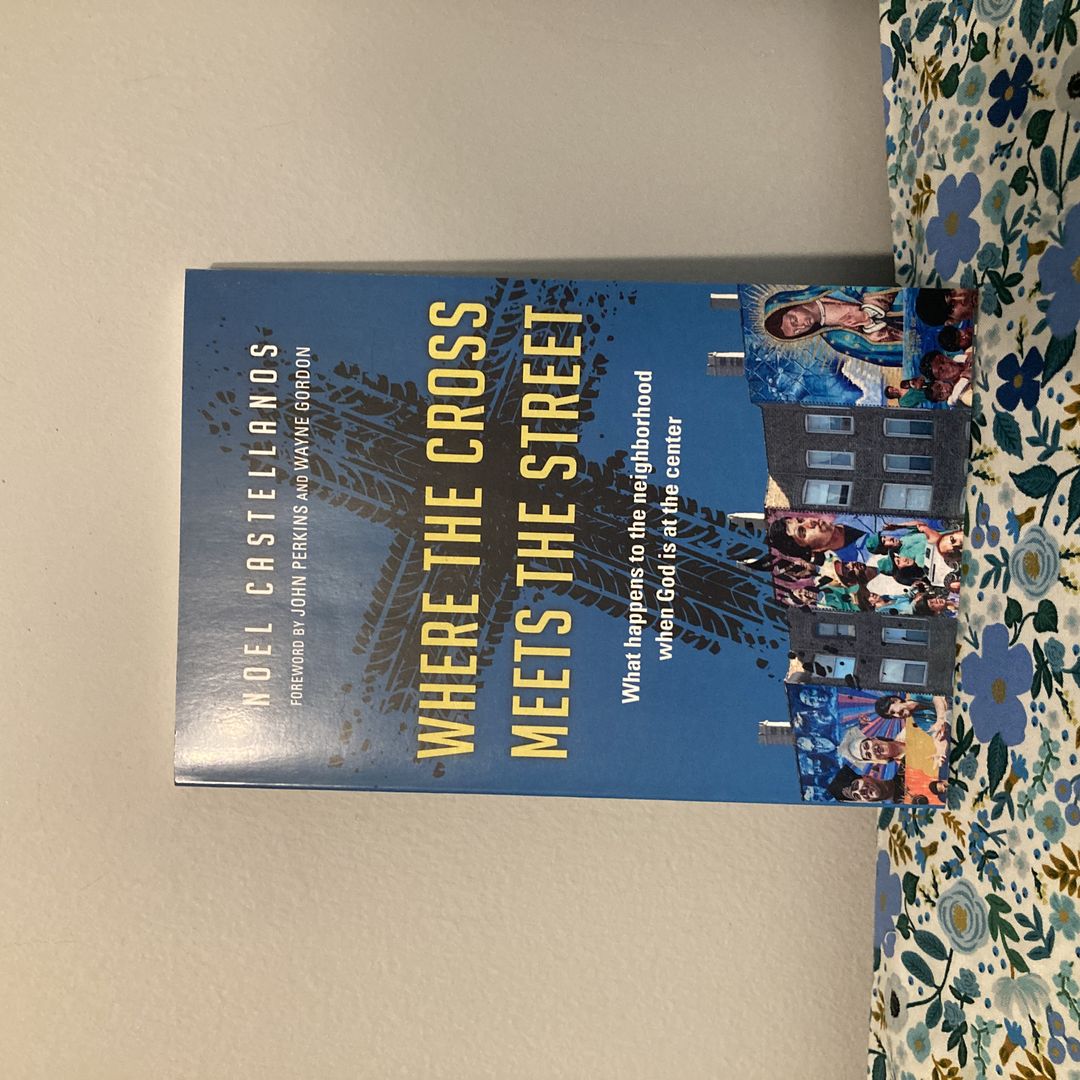 Where the Cross Meets the Street