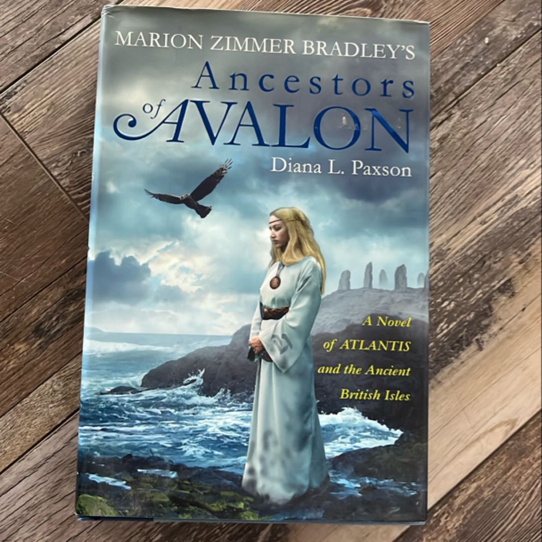 Marion Zimmer Bradley's Ancestors of Avalon