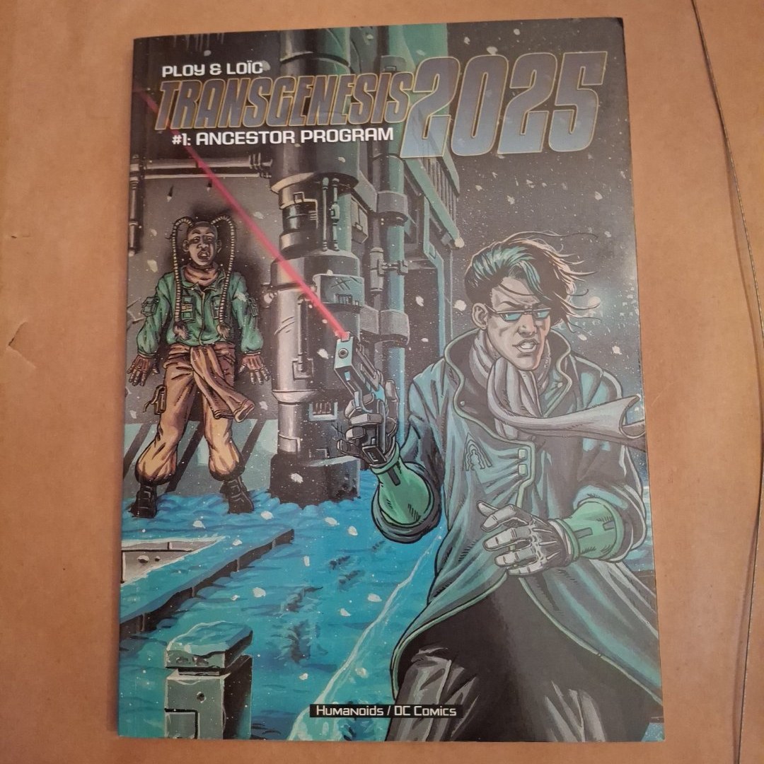 Transgenesis 2025
