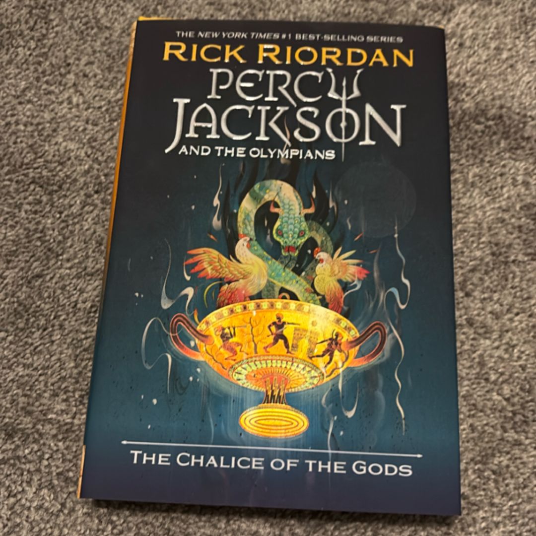 The Chalice of the Gods