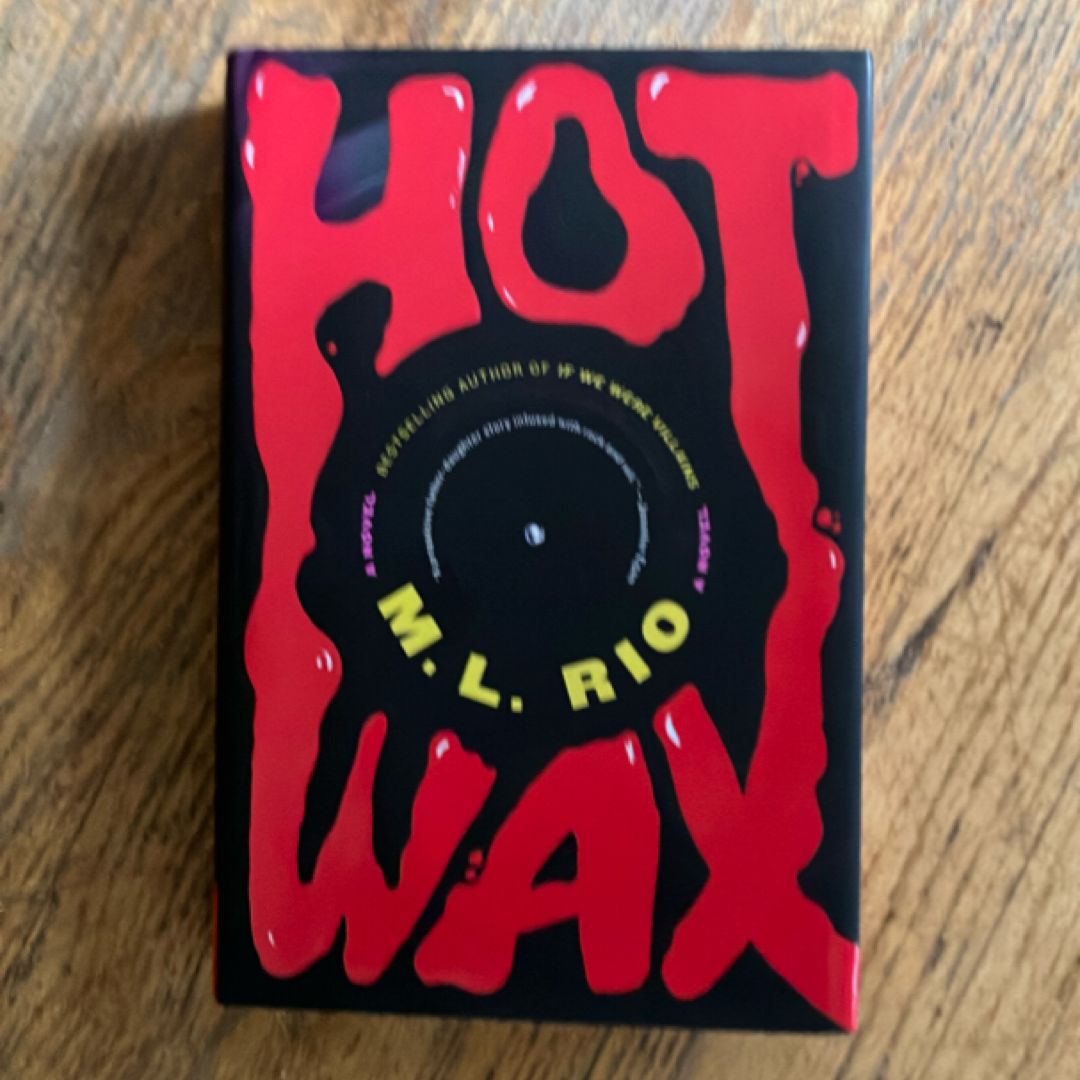 Hot Wax