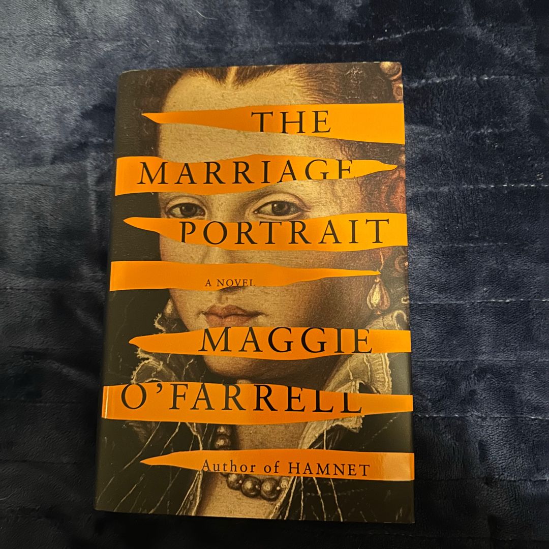 The Marriage Portrait