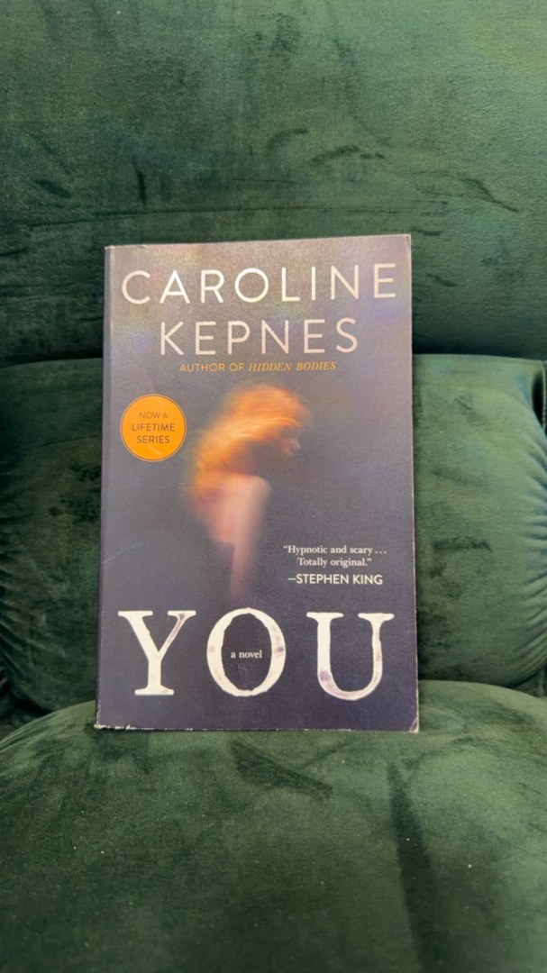 You