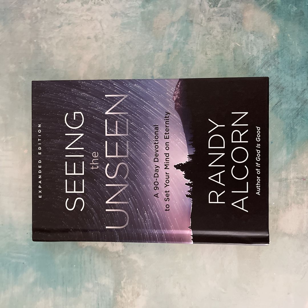Seeing the Unseen, Expanded Edition