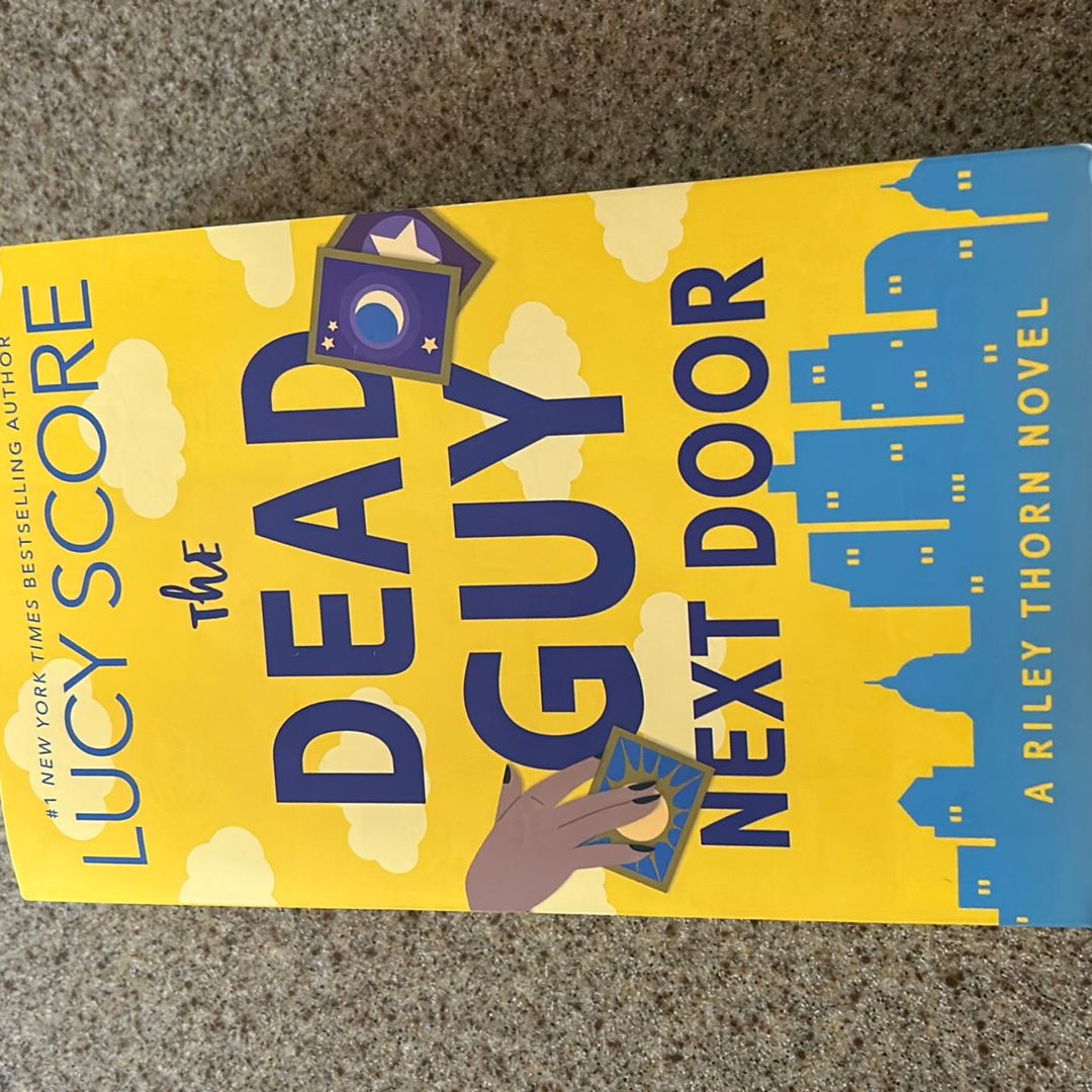 The Dead Guy Next Door