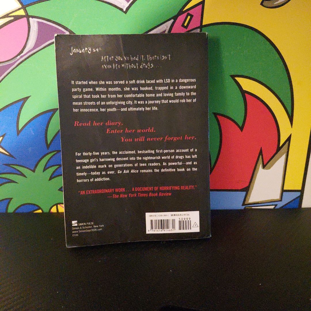 Go Ask Alice