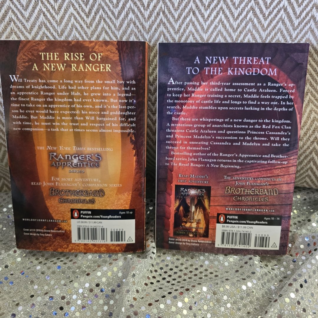 The Royal Ranger: a New Beginning