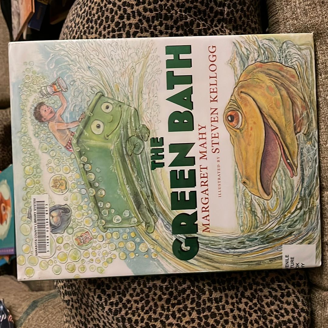 The Green Bath