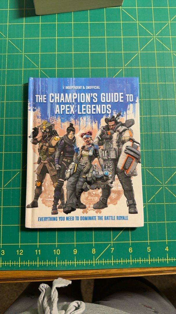 Apex Legends: Ultimate Champion's Guide