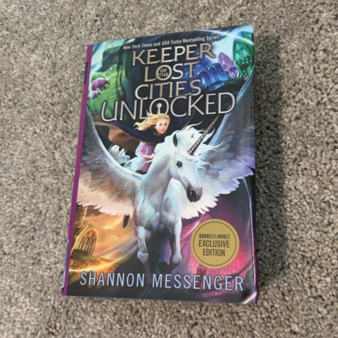 Unlocked