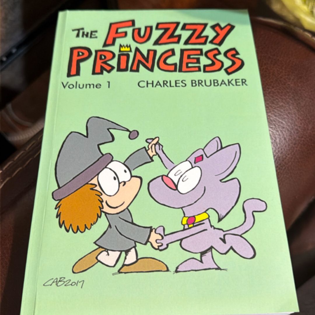 The Fuzzy Princess Volume 1