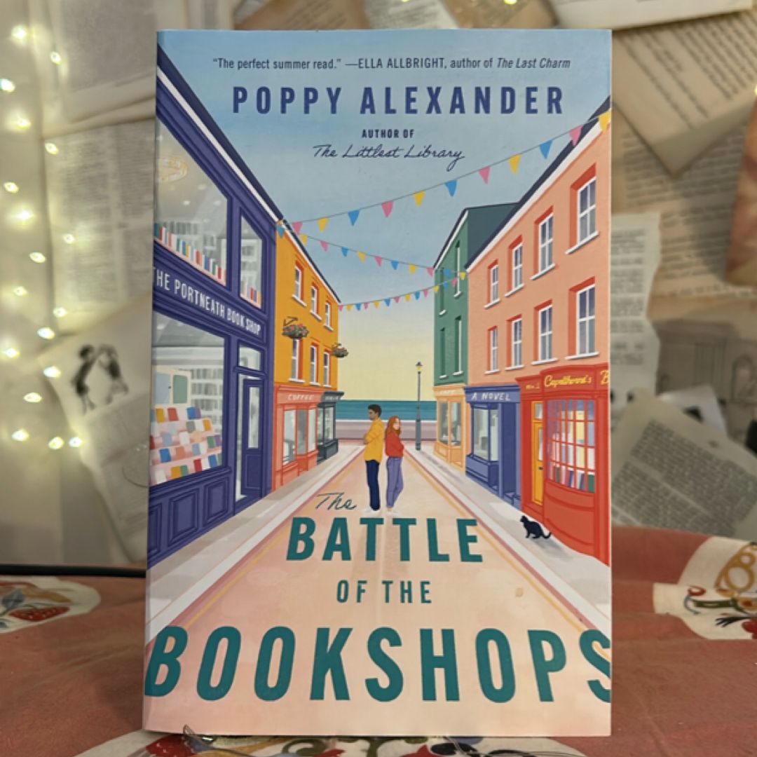 The Battle of the Bookshops