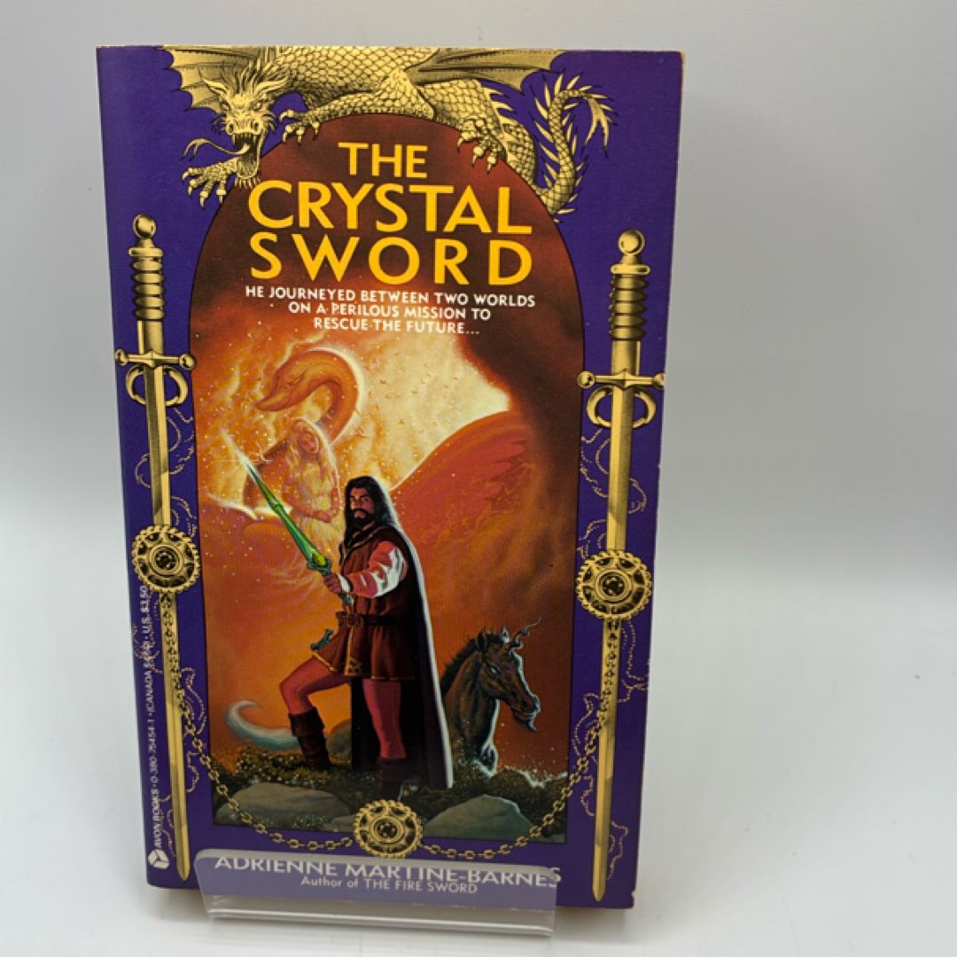 The Crystal Sword (1988)