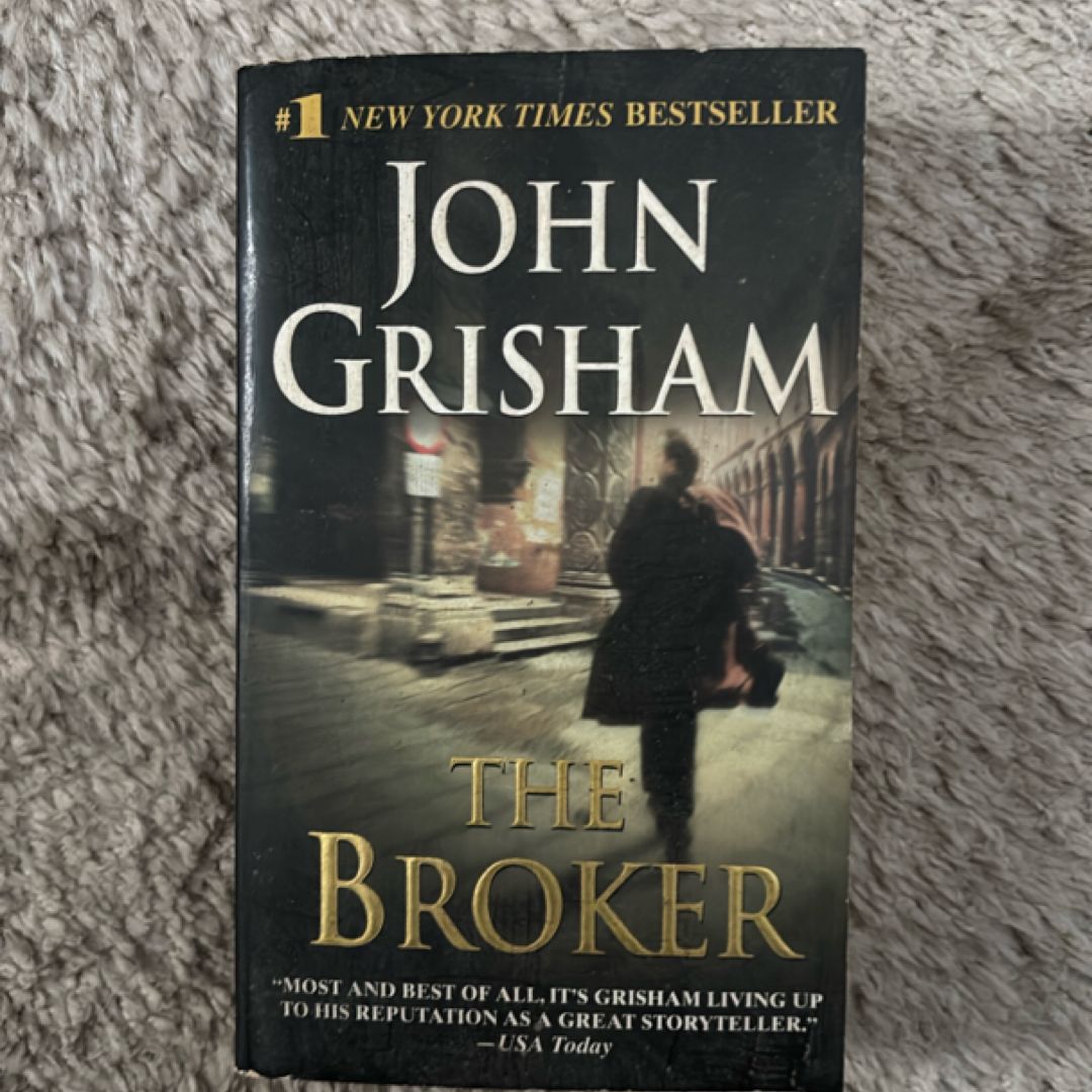 The Broker