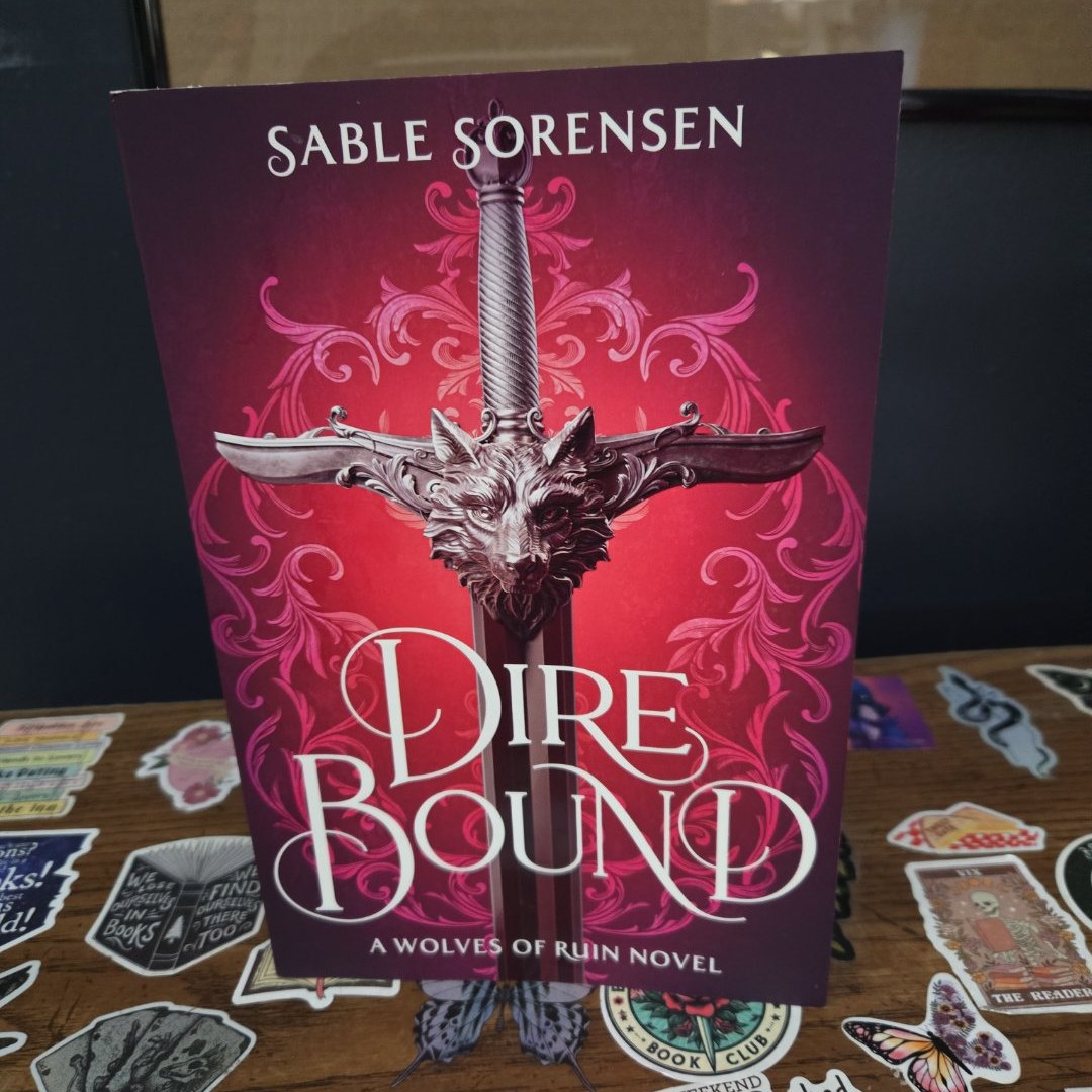 Dire Bound