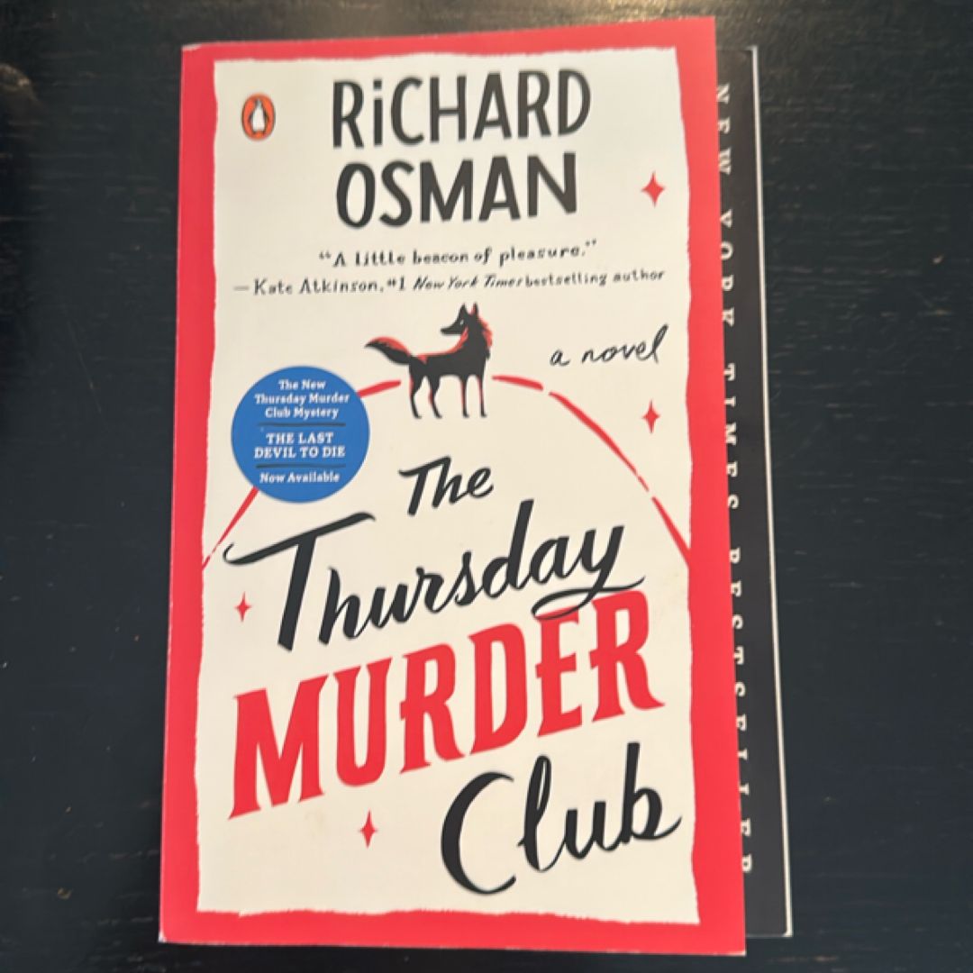 The Thursday Murder Club