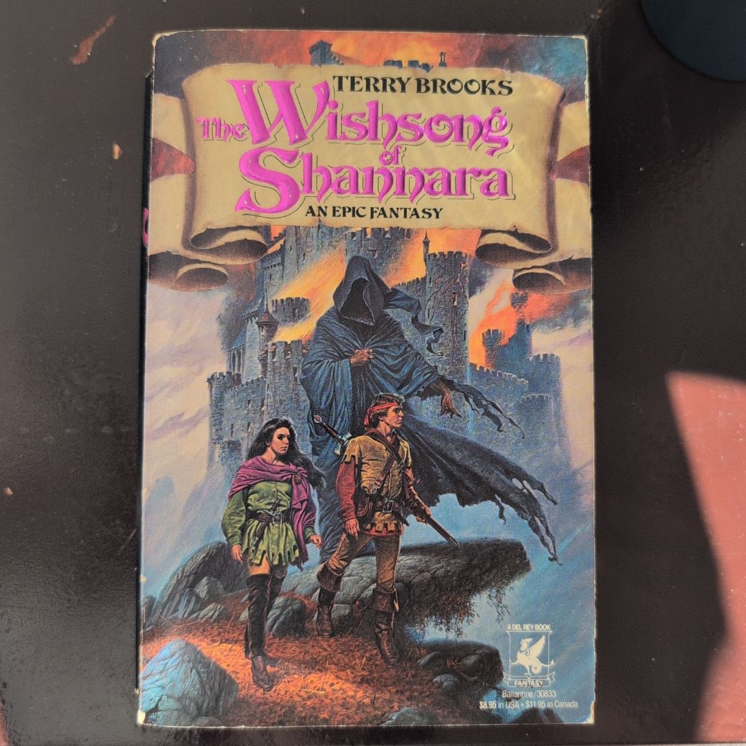 The Wishsong of Shannara