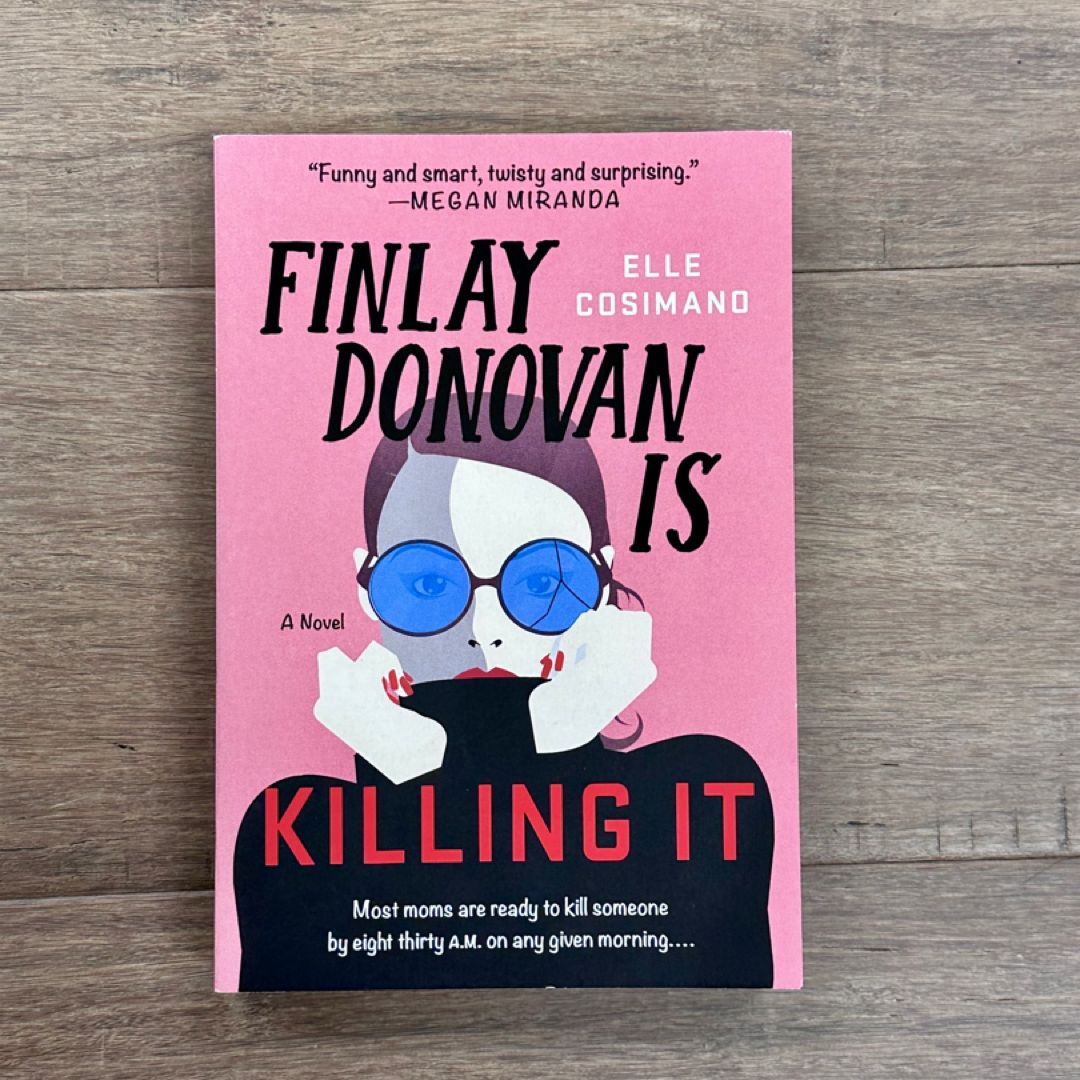 Finlay Donovan Is Killing It