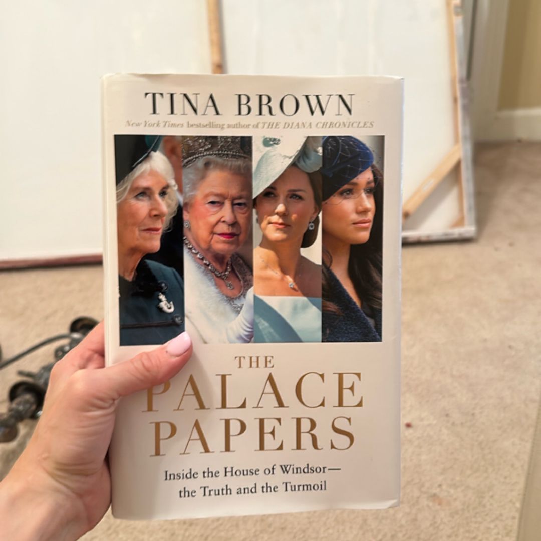 The Palace Papers