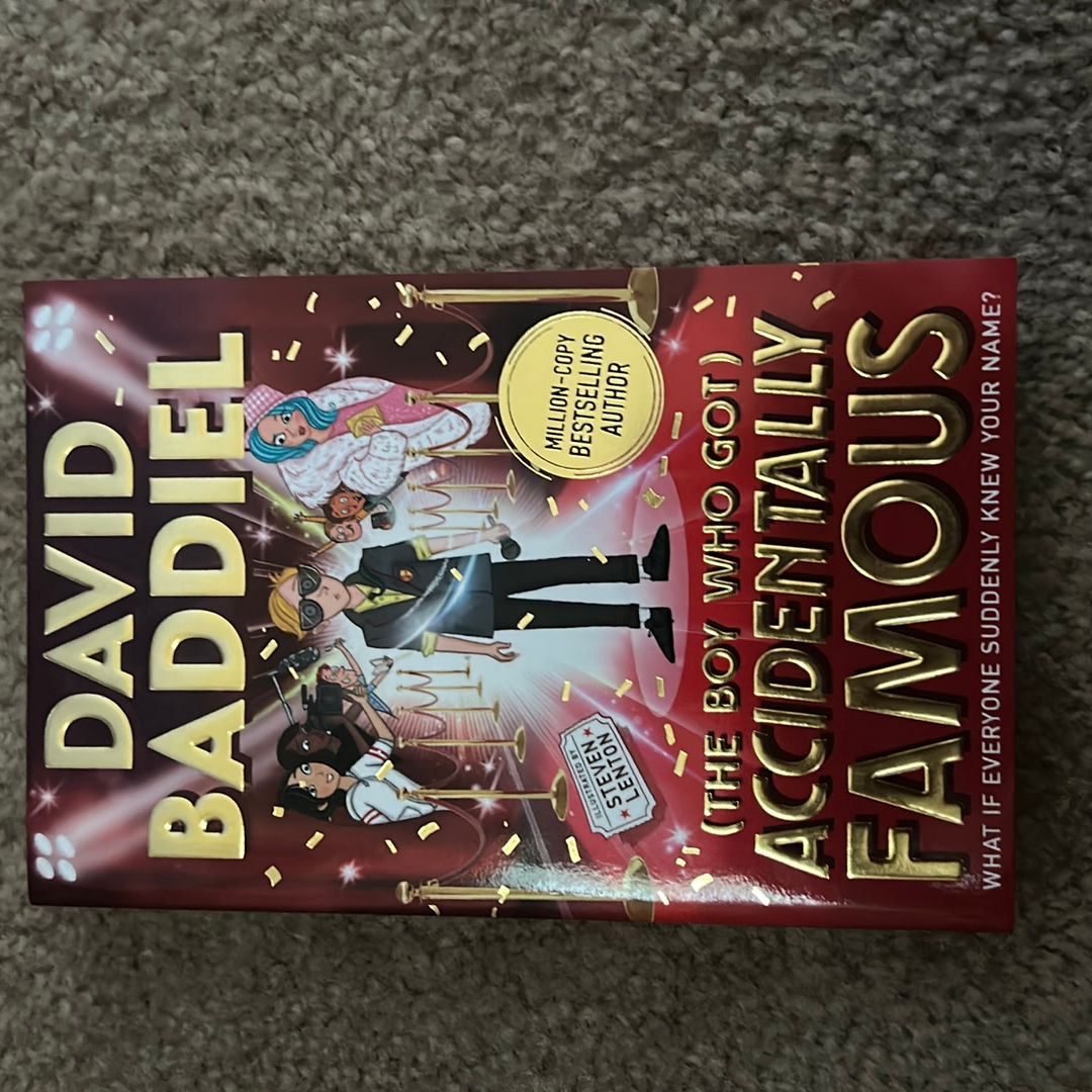 The Boy Who Got Accidentally Famous