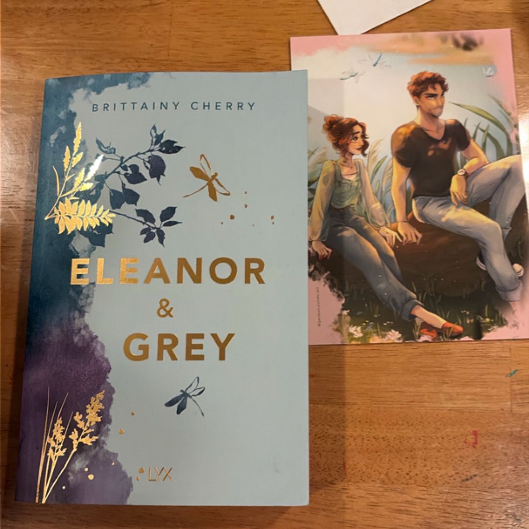 Eleanor & Grey