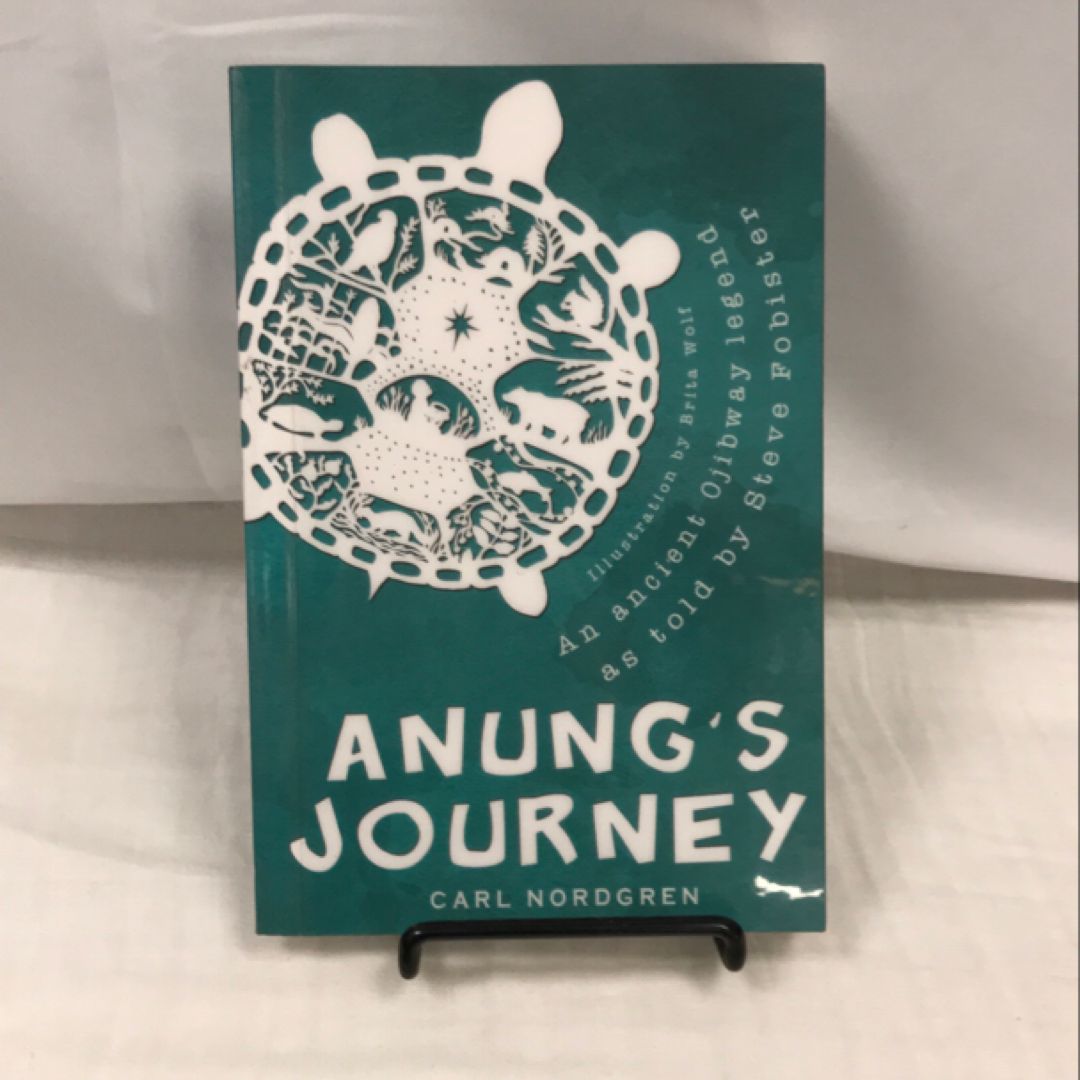 Anung's Journey