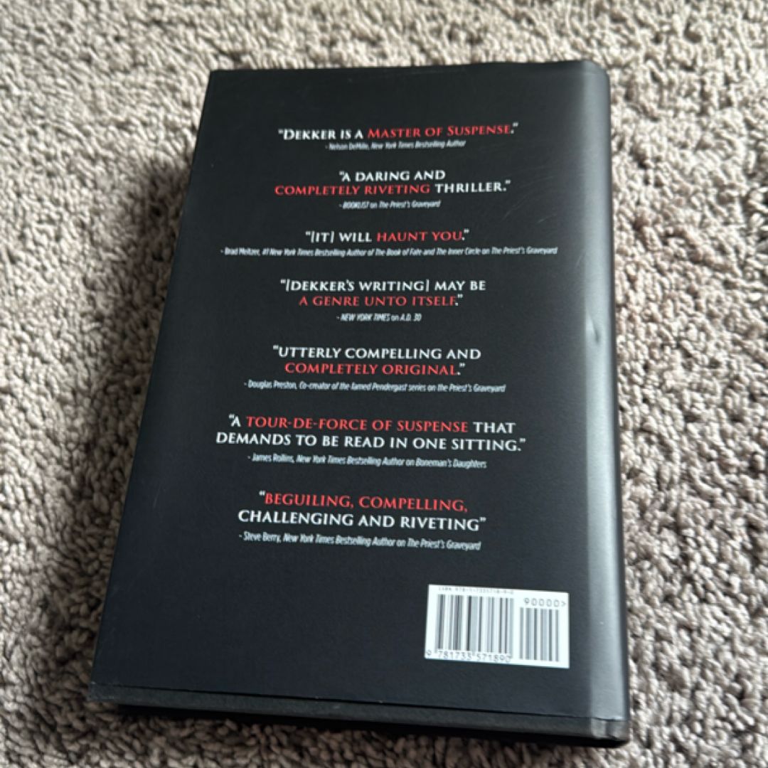 Play Dead (Hardcover)