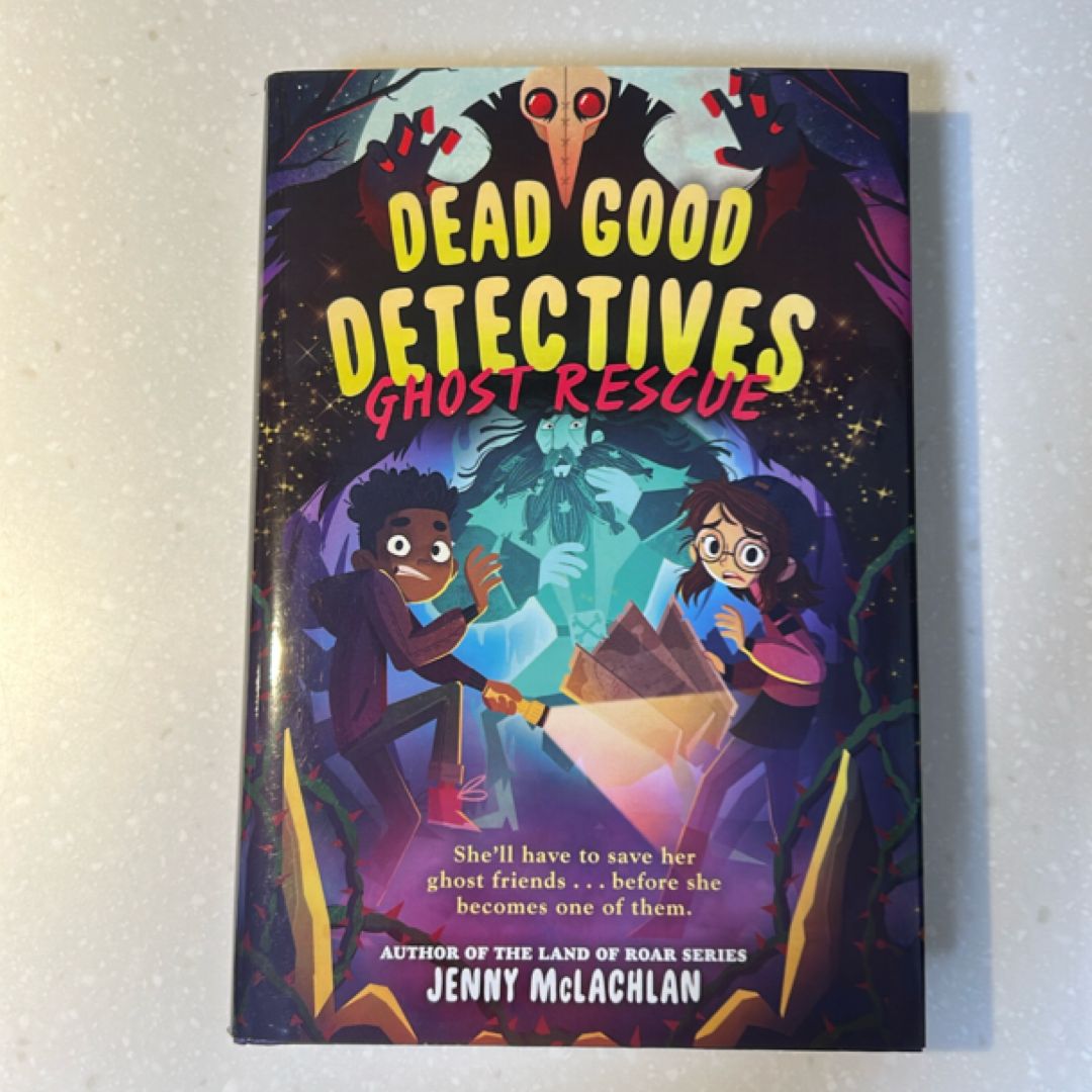 Dead Good Detectives: Ghost Rescue