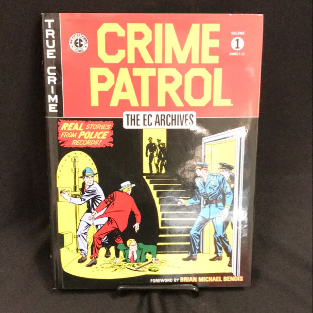 The EC Archives: Crime Patrol Volume 1
