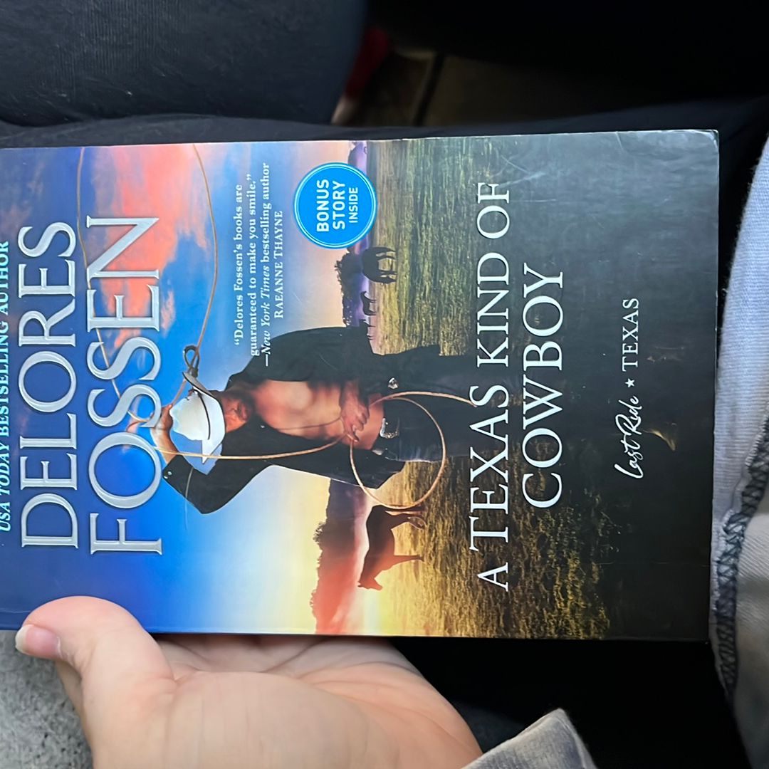 A Texas Kind of Cowboy