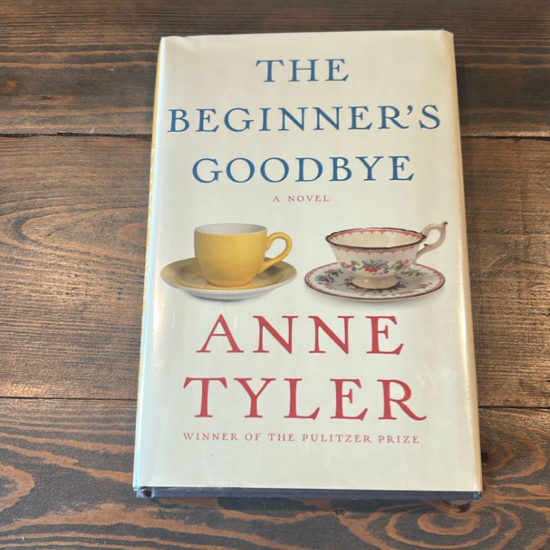 The Beginner's Goodbye
