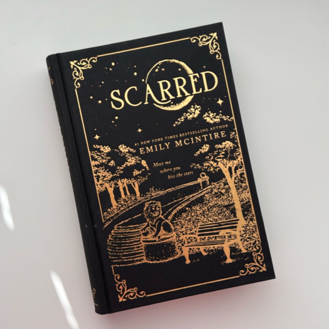 Scarred (Collector's Edition)