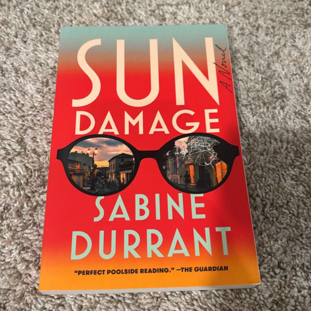 Sun Damage